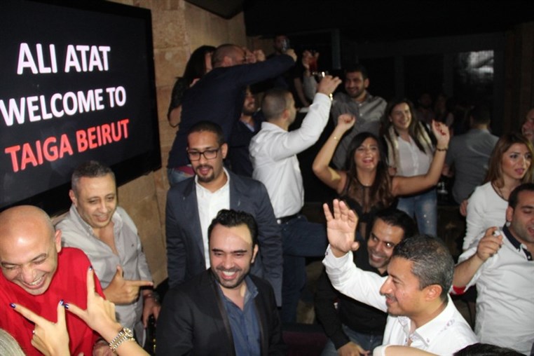 Taiga Beirut On Saturday Night